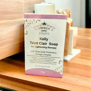 Kelly Teint Clair Soap